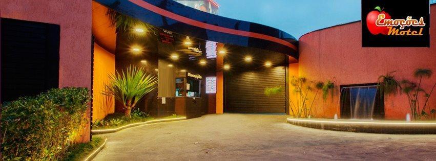 Motel Emocoes (Adults Only) - Sao Paulo — Fotos 1